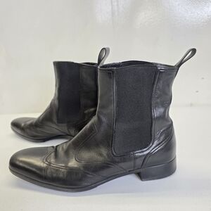 Gucci Men's chelsea boots
